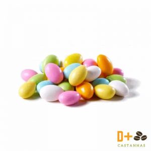 Amêndoa Confeitada