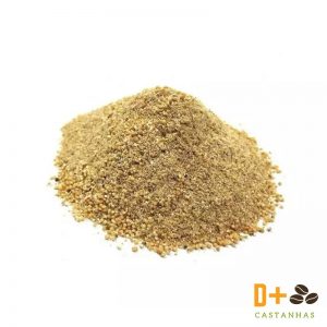 Amaranto em Farinha