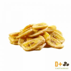 Banana Chips Doce