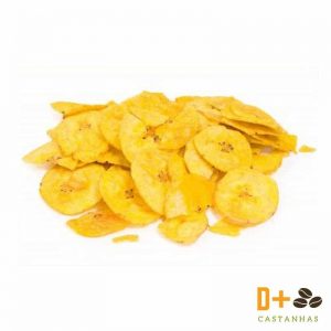 Banana Chips Salgada