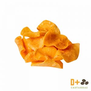 Batata Doce em Chips