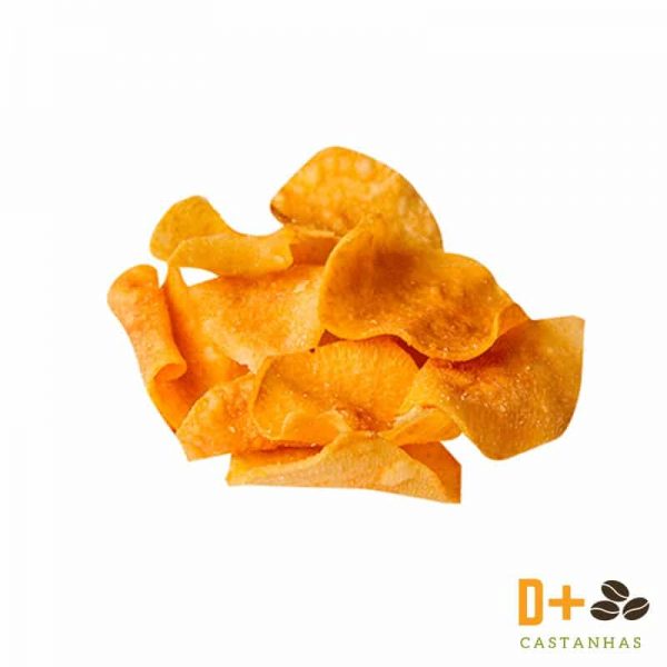 Batata Doce em Chips