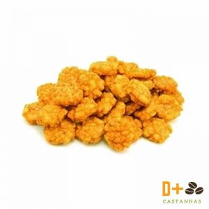 Biscoito de Arroz sabor Tomate