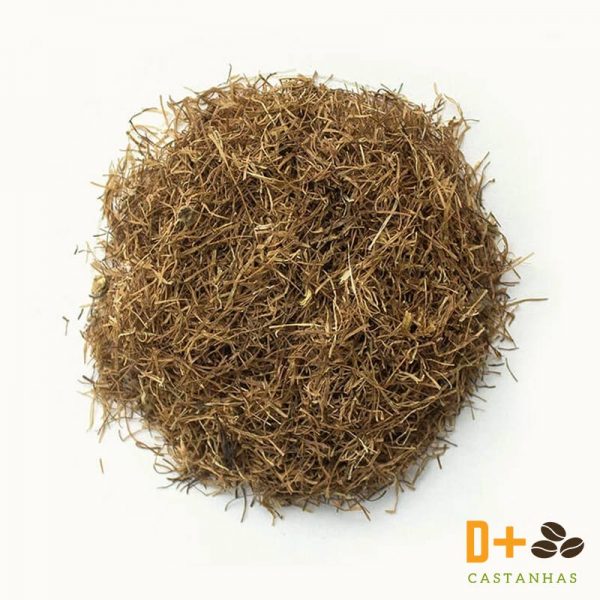 Chá de Cabelo de Milho