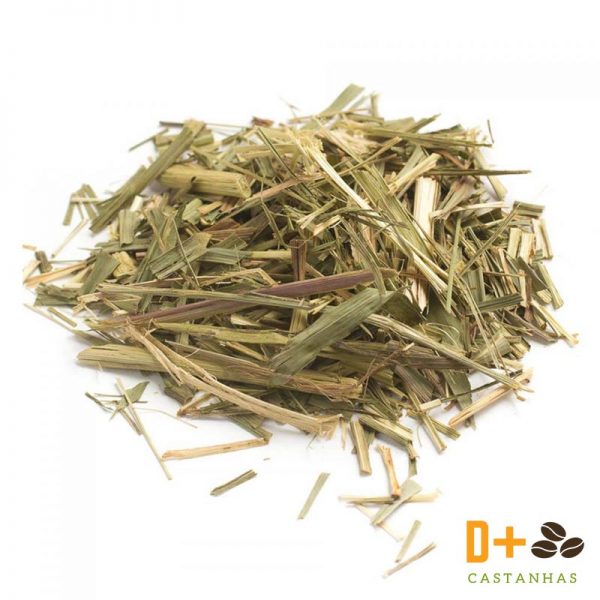 Chá de Capim Limão (Cidreira)