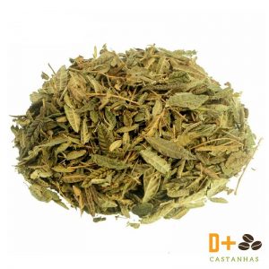 Chá de Carobinha (Folhas)