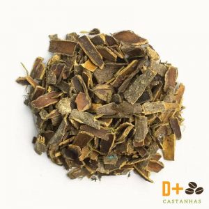 Chá de Cascara Sagrada