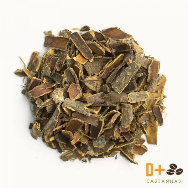 Chá de Cascara Sagrada