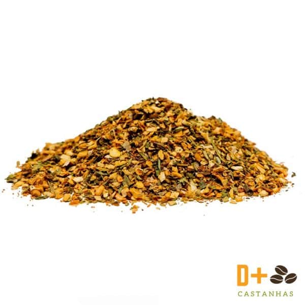 Chimichurri Caseiro com Pimenta