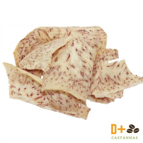 Inhame Chips