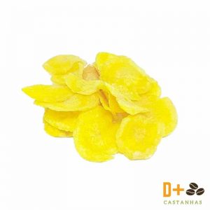 Mandioquinha em Chips