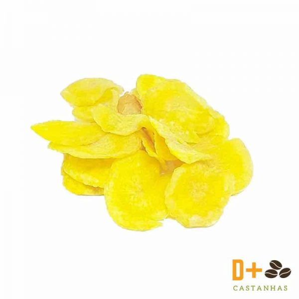 Mandioquinha em Chips