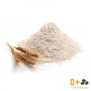 Farinha de Trigo Integral
