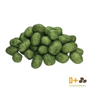 Amendoim Cebola e Salsa