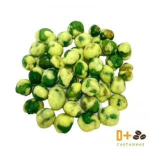 Ervilha c/ Wasabi