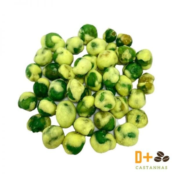 Ervilha c/ Wasabi
