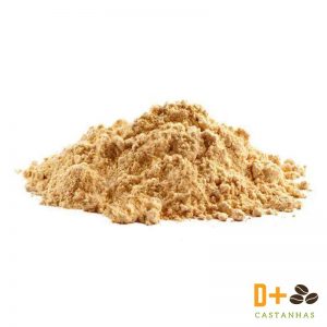 Farinha de Amendoim