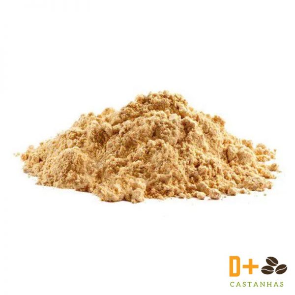 Farinha de Amendoim