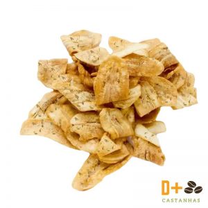 Chips de Banana c/ Orégano