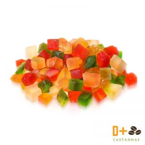 Frutas Cristalizadas
