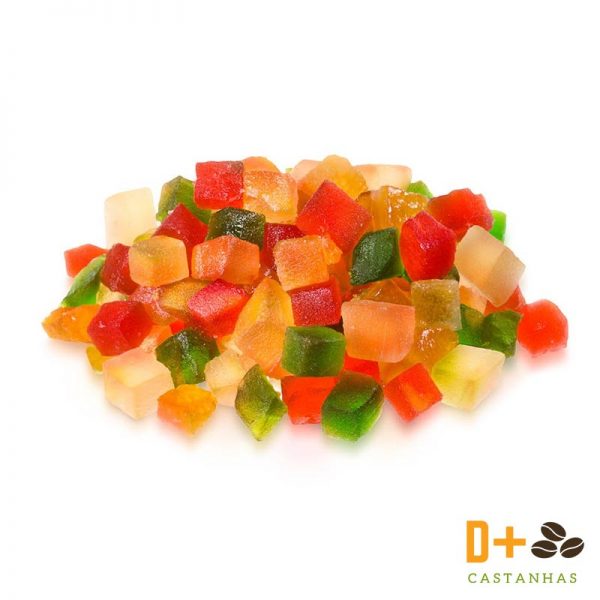 Frutas Cristalizadas