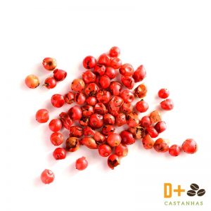 Pimenta Rosa em Grãos