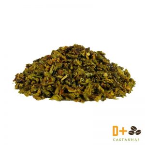 Tempero Pimentão Verde em Flocos